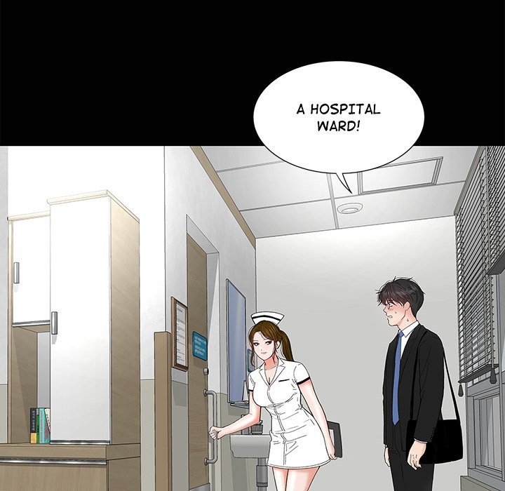 Sister S Man chapter 11 page 18