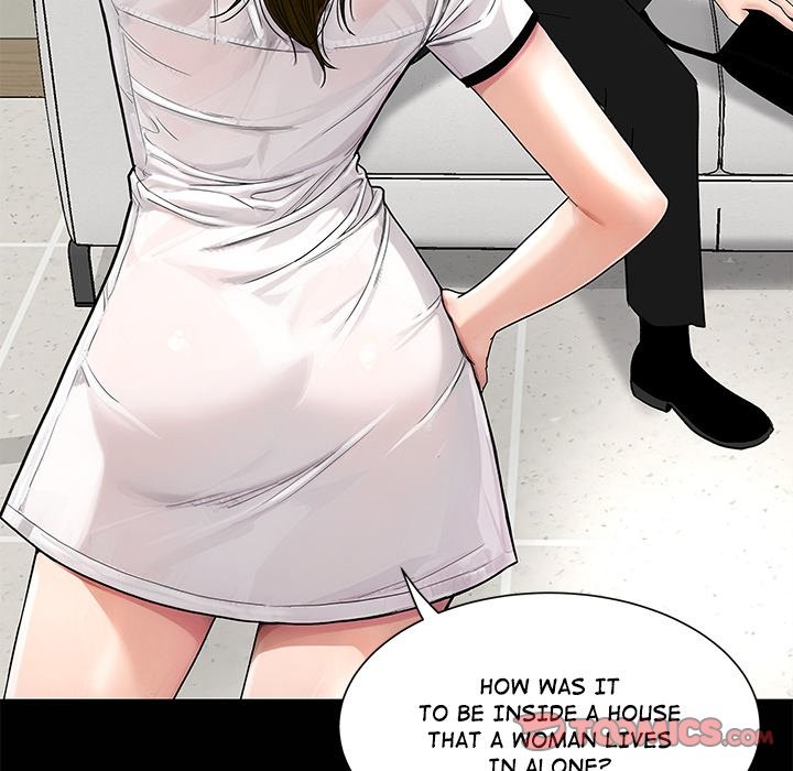 Sister S Man chapter 11 page 28