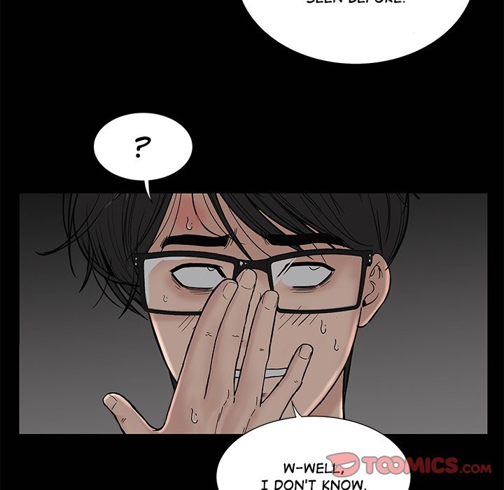 Sister S Man chapter 11 page 40