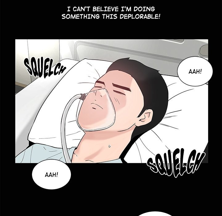 Sister S Man chapter 11 page 154