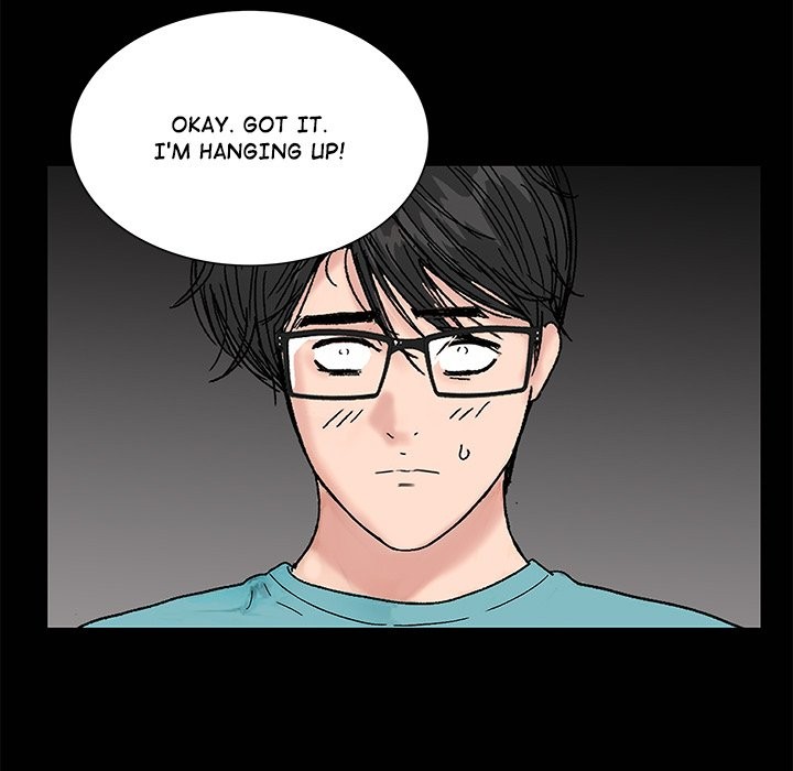 Sister S Man chapter 12 page 43