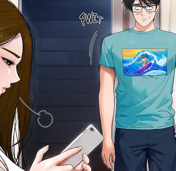 Sister S Man chapter 12 page 45