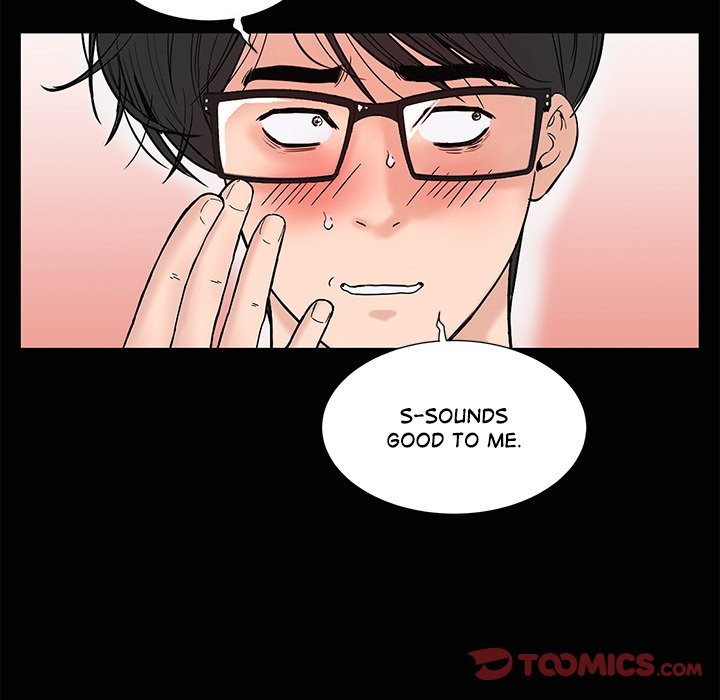 Sister S Man chapter 12 page 100