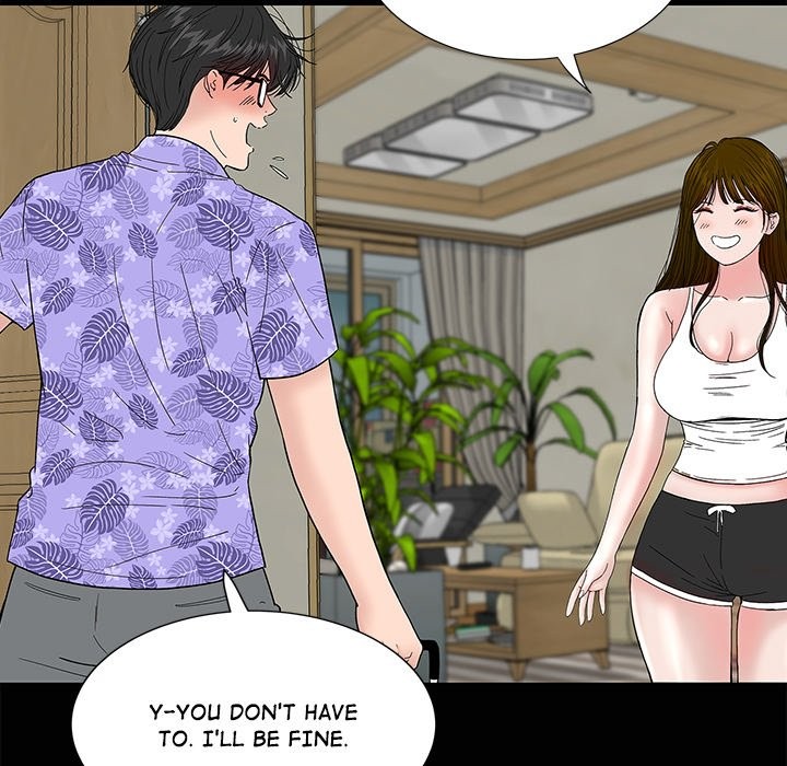 Sister S Man chapter 12 page 105