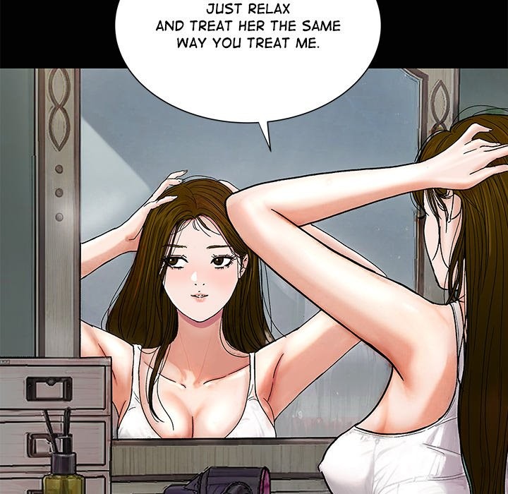 Sister S Man chapter 12 page 121