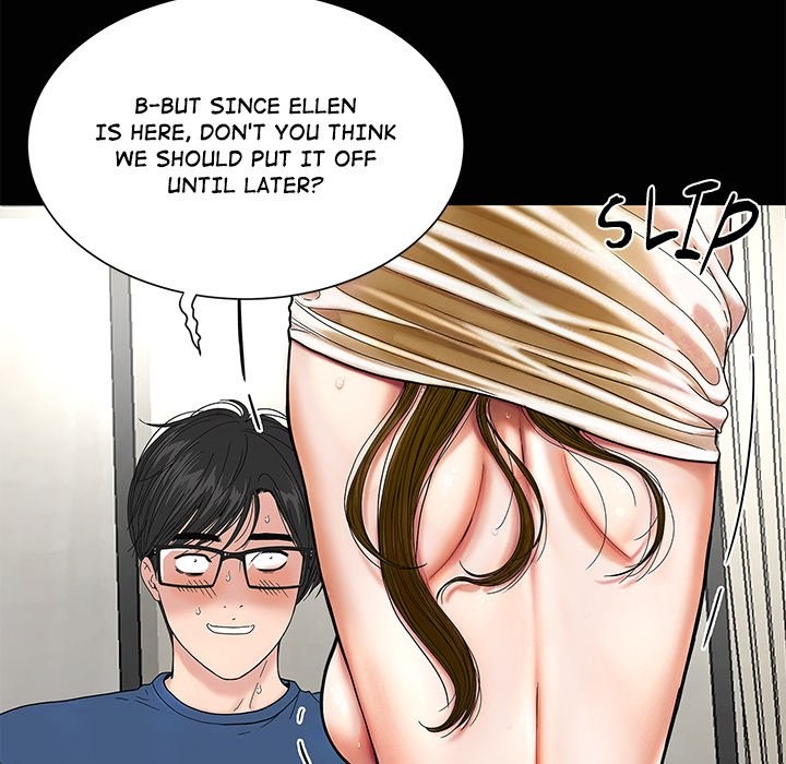 Sister S Man chapter 12 page 132