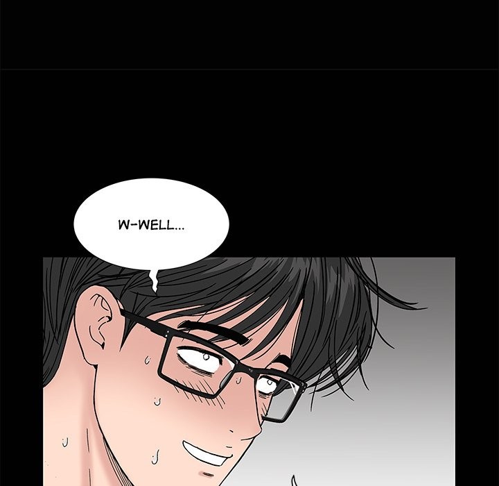 Sister S Man chapter 12 page 134