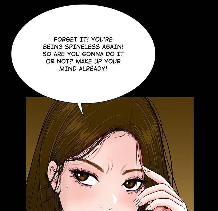 Sister S Man chapter 12 page 140