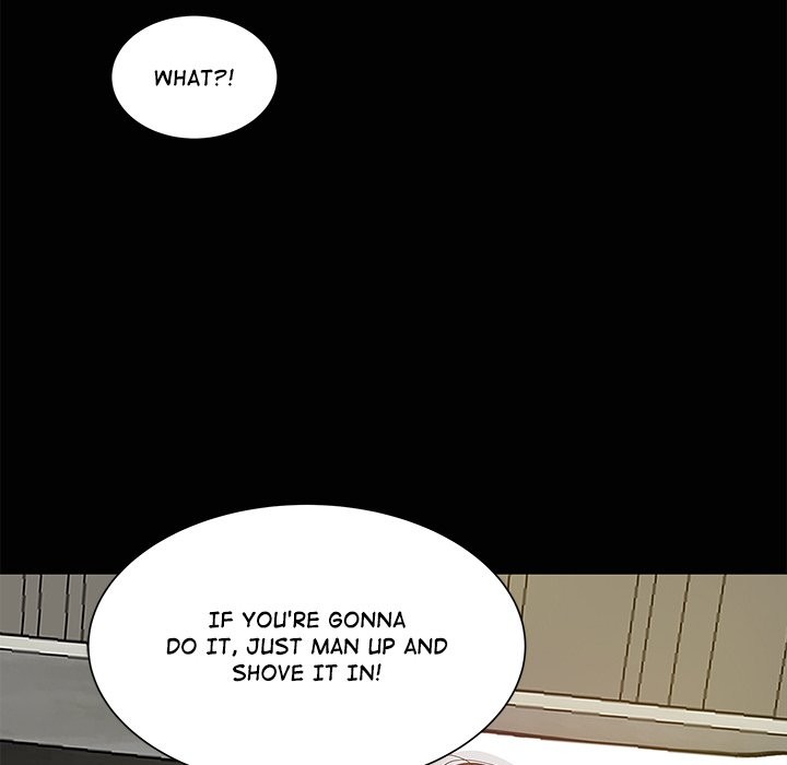 Sister S Man chapter 12 page 154