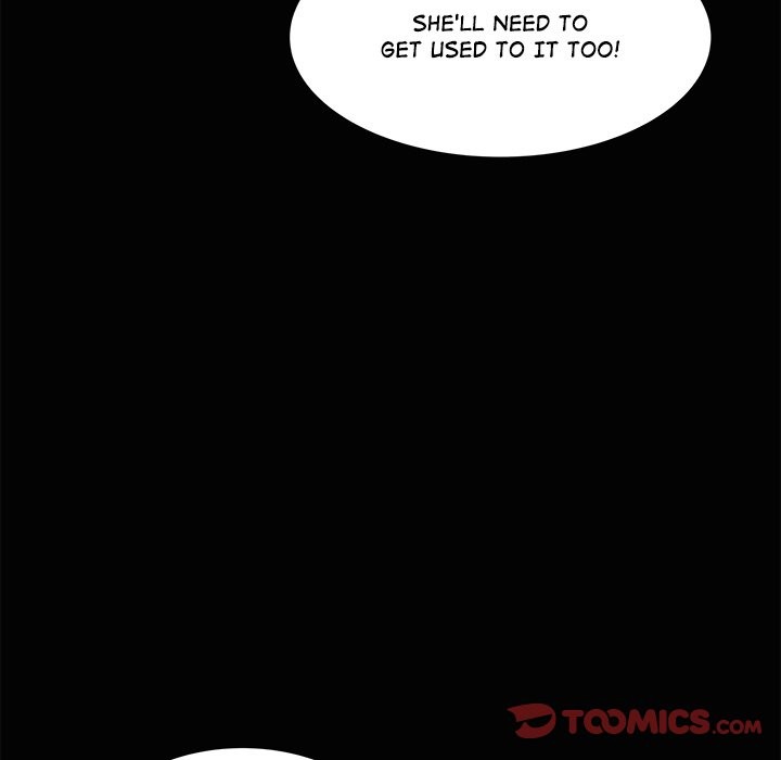 Sister S Man chapter 12 page 160
