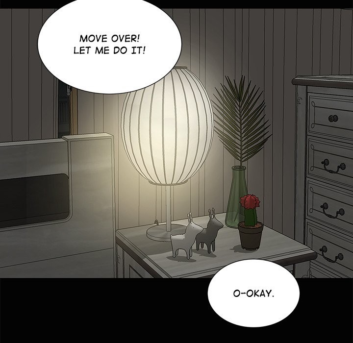 Sister S Man chapter 12 page 161