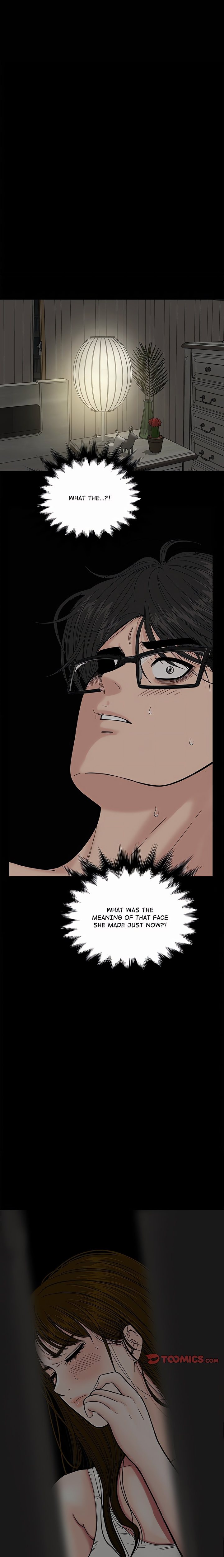 Sister S Man chapter 13 page 5