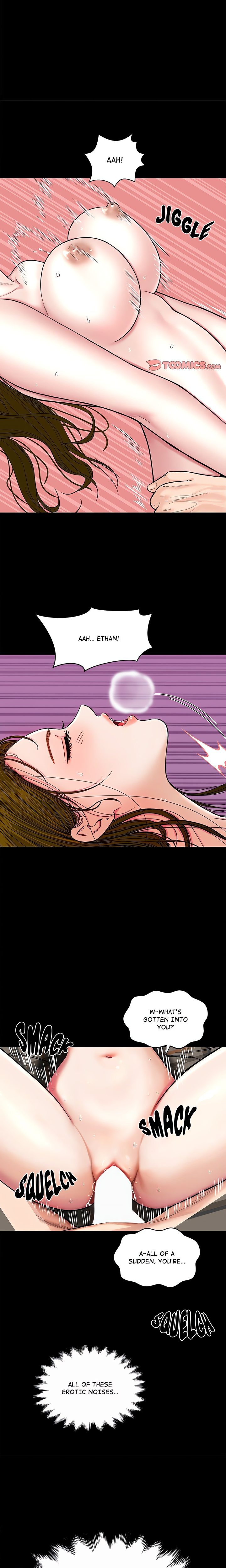 Sister S Man chapter 13 page 9