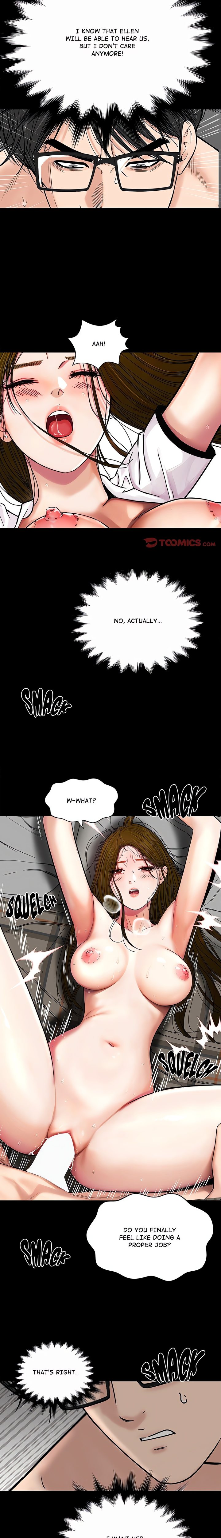 Sister S Man chapter 13 page 10