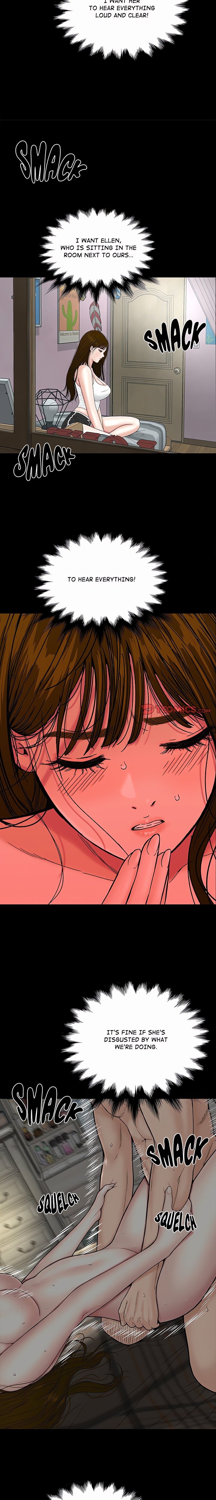 Sister S Man chapter 13 page 11