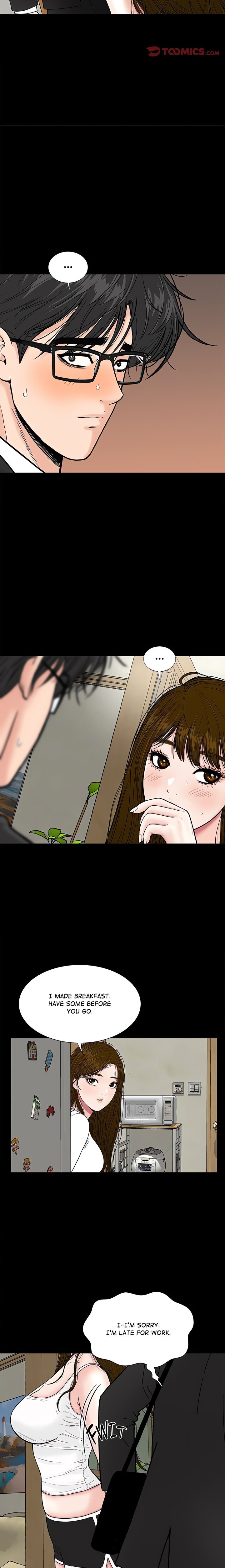 Sister S Man chapter 13 page 26