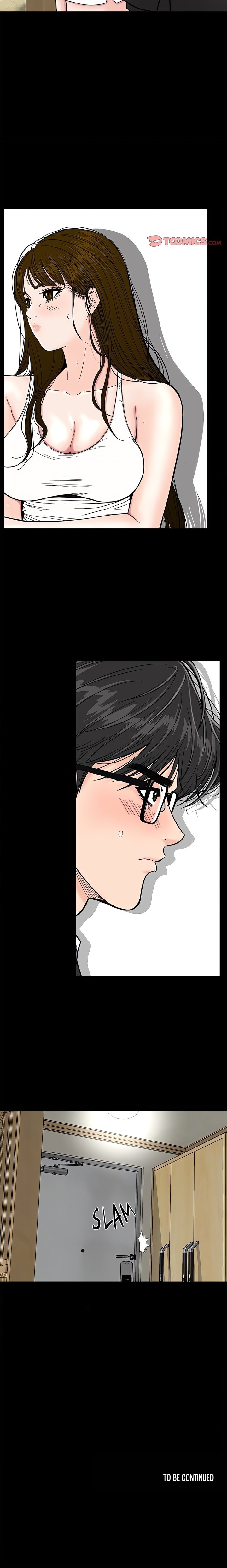 Sister S Man chapter 13 page 27
