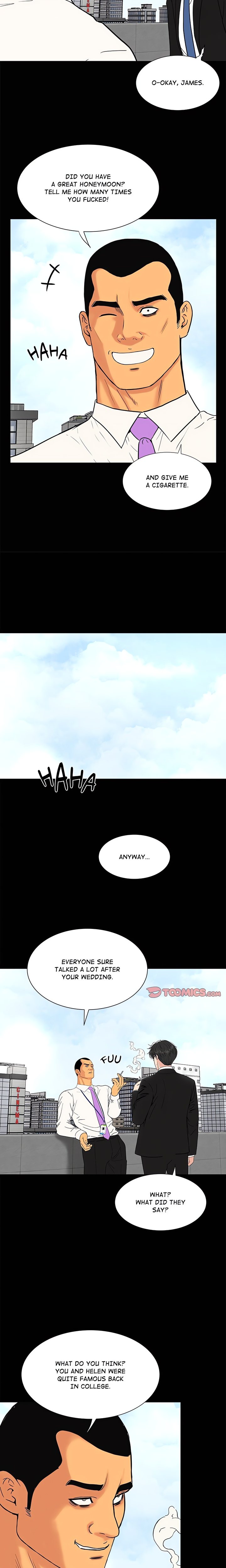 Sister S Man chapter 14 page 3