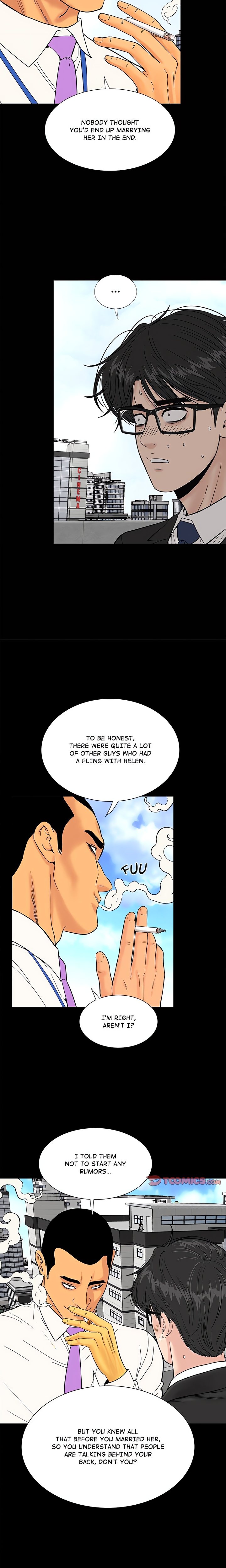 Sister S Man chapter 14 page 4