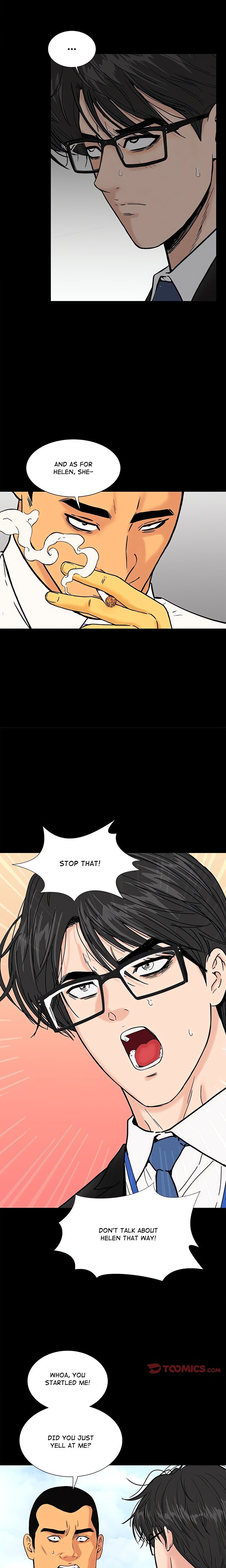 Sister S Man chapter 14 page 5