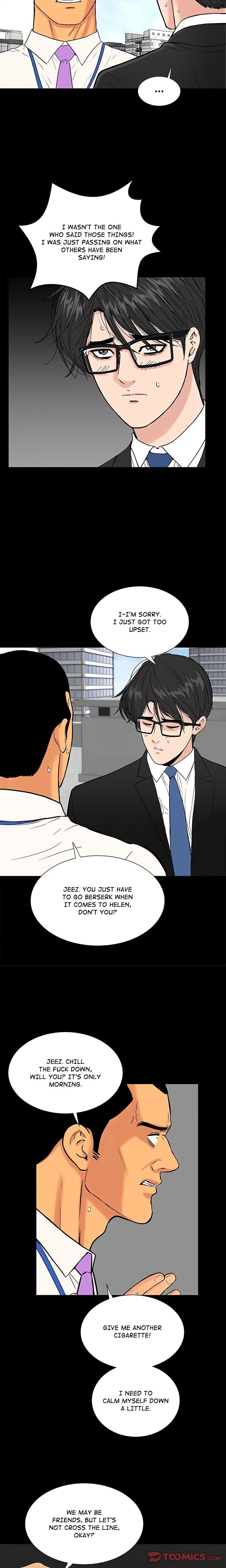 Sister S Man chapter 14 page 6