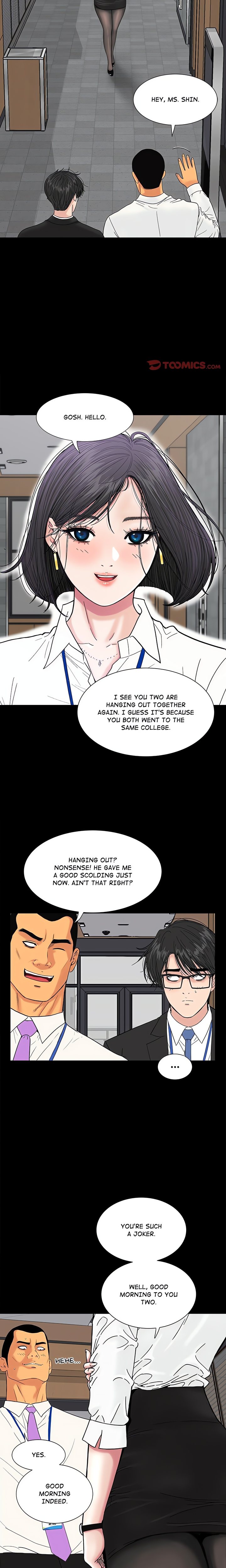 Sister S Man chapter 14 page 9