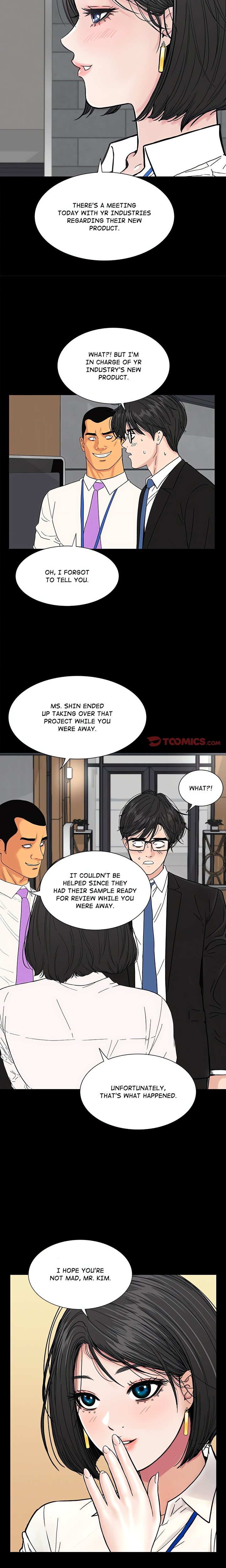 Sister S Man chapter 14 page 11