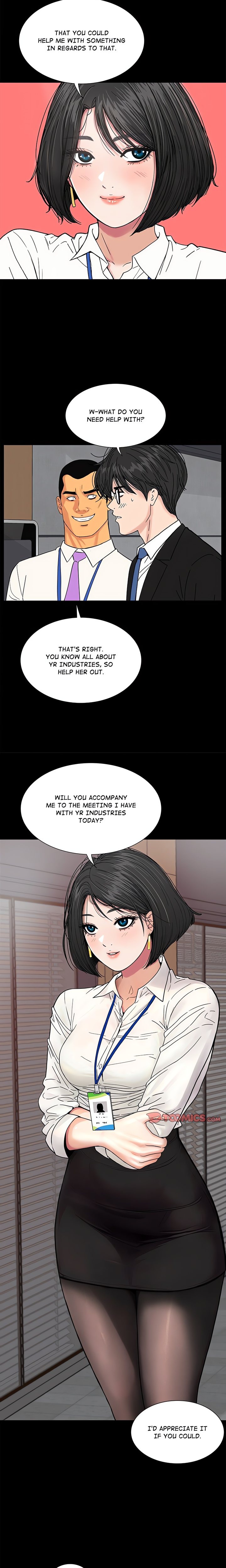 Sister S Man chapter 14 page 13
