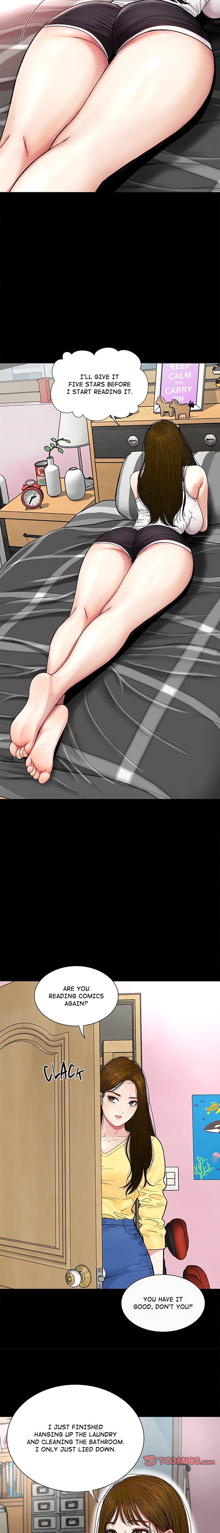 Sister S Man chapter 14 page 15