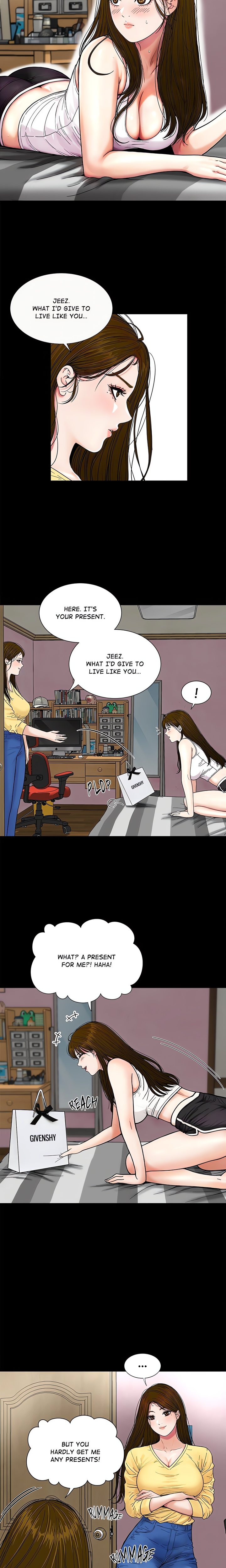 Sister S Man chapter 14 page 16