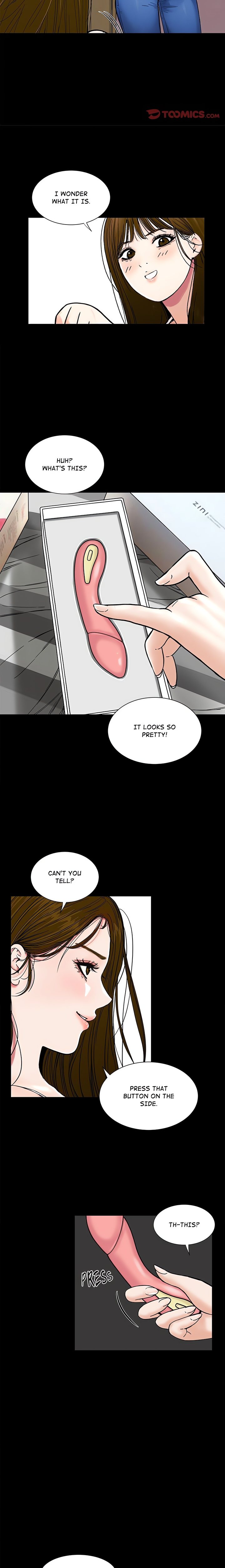 Sister S Man chapter 14 page 17