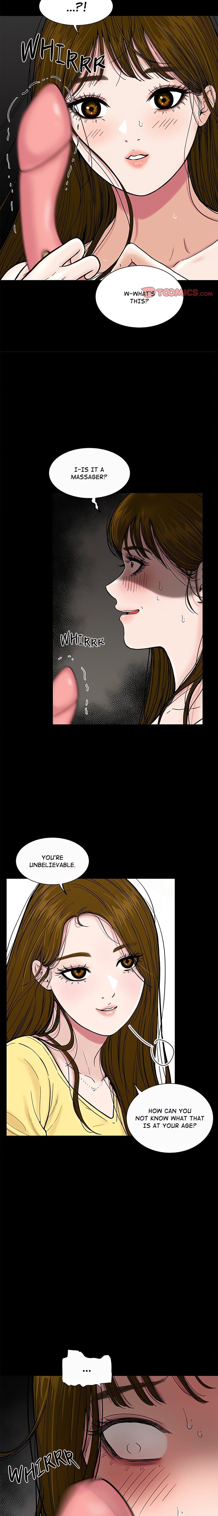 Sister S Man chapter 14 page 18