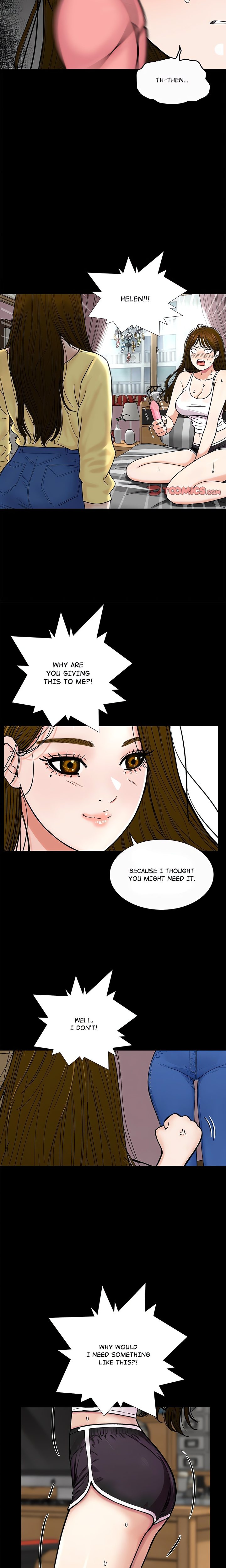 Sister S Man chapter 14 page 19