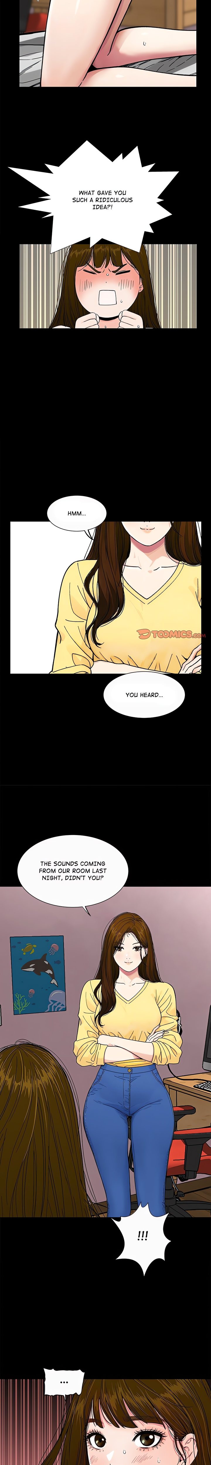 Sister S Man chapter 14 page 20