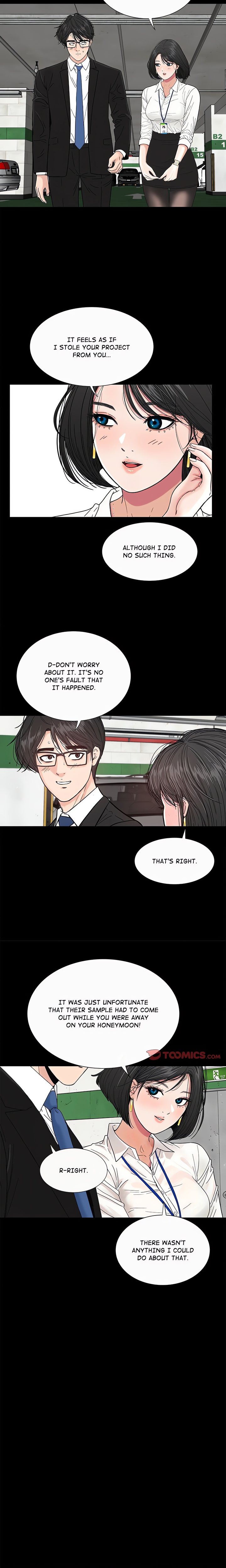 Sister S Man chapter 14 page 22