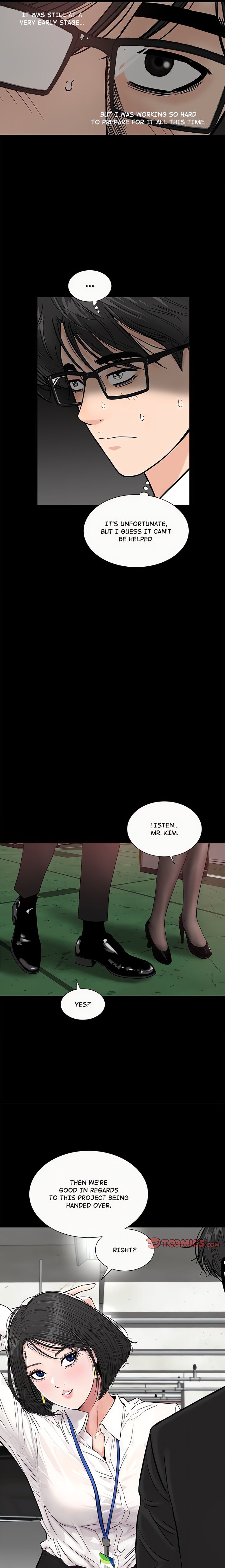 Sister S Man chapter 14 page 23
