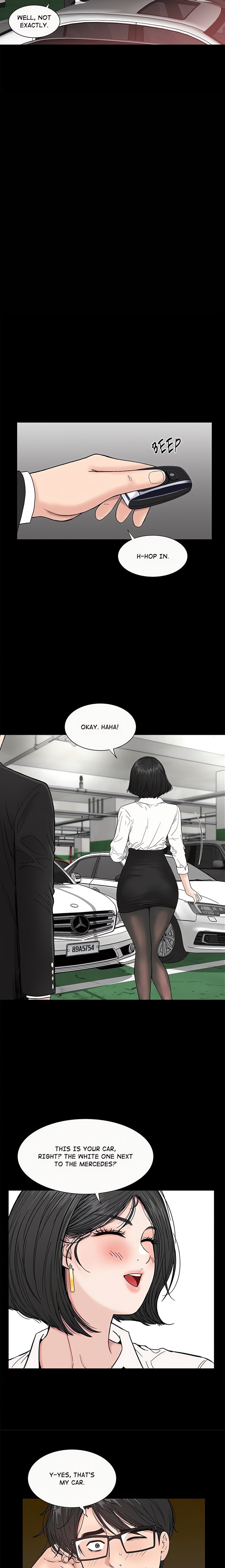 Sister S Man chapter 14 page 25
