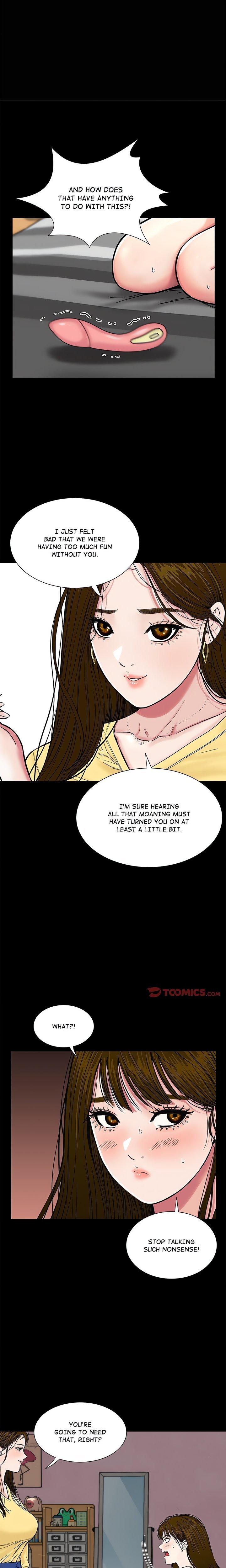 Sister S Man chapter 15 page 3