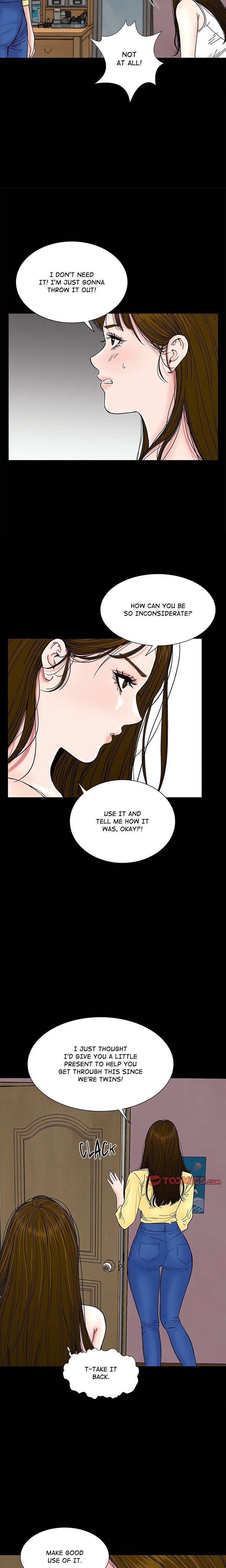 Sister S Man chapter 15 page 4