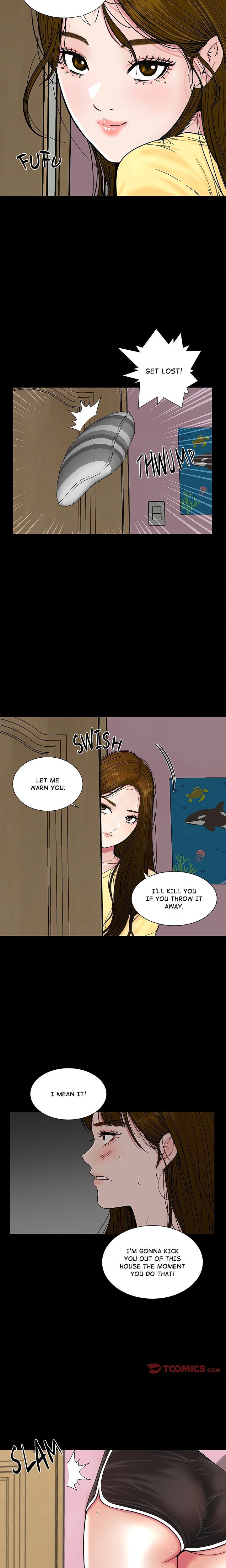 Sister S Man chapter 15 page 5