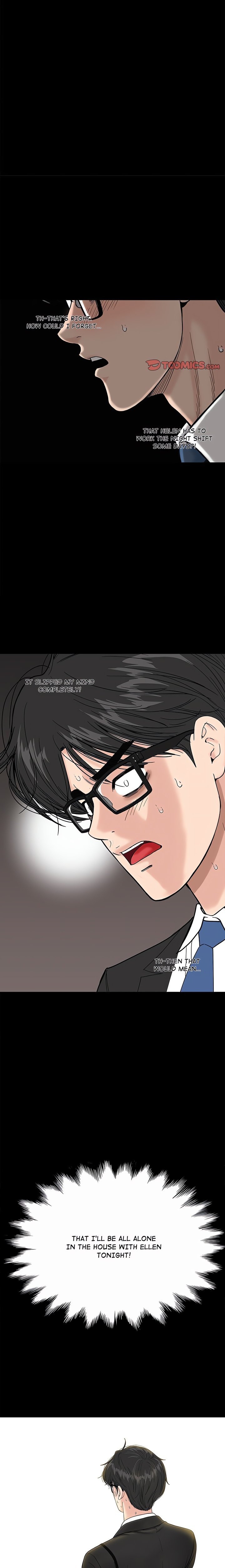Sister S Man chapter 15 page 9