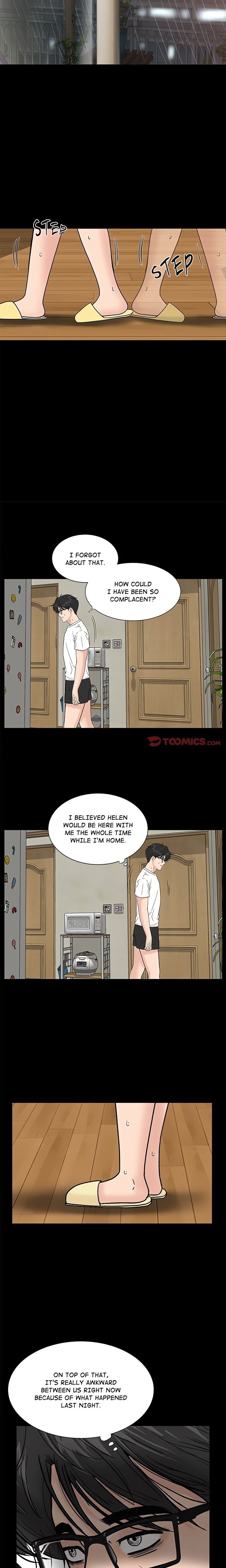 Sister S Man chapter 15 page 11