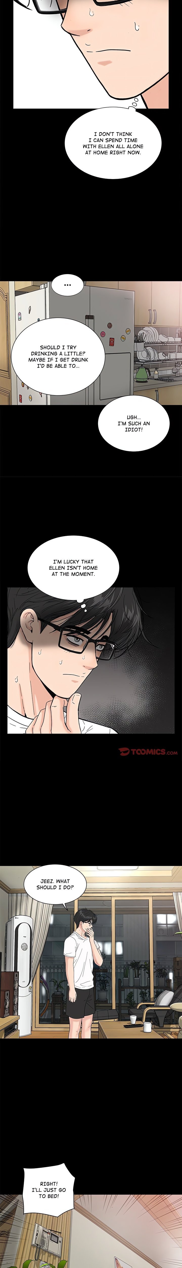 Sister S Man chapter 15 page 12