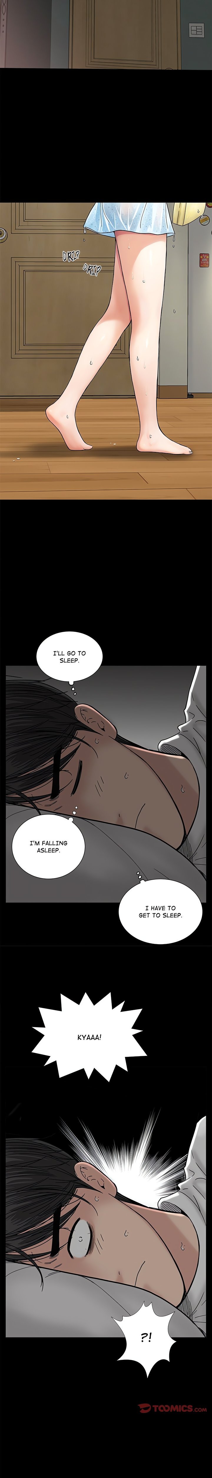 Sister S Man chapter 15 page 15