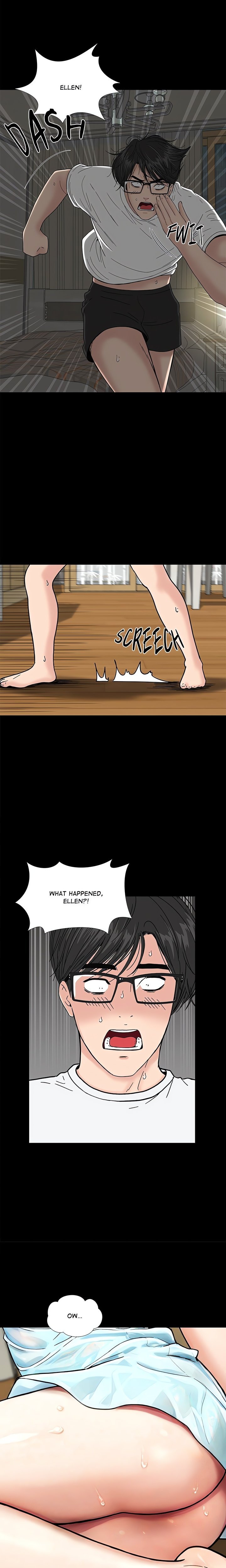 Sister S Man chapter 15 page 16