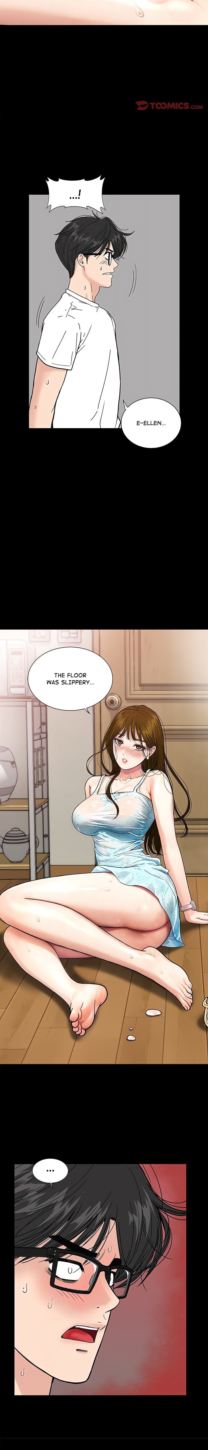 Sister S Man chapter 15 page 17