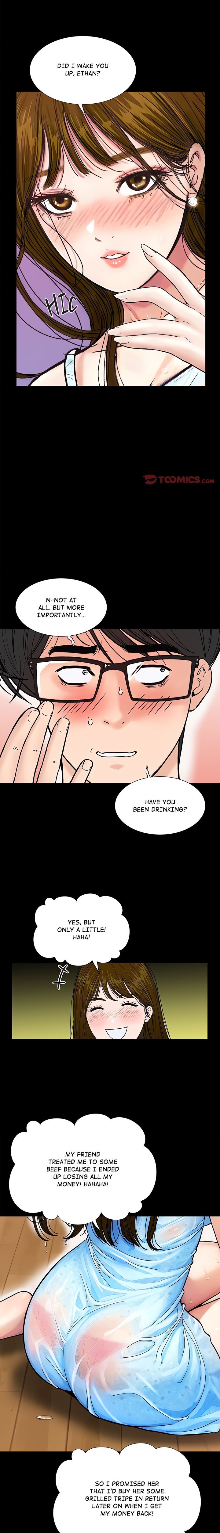 Sister S Man chapter 15 page 19