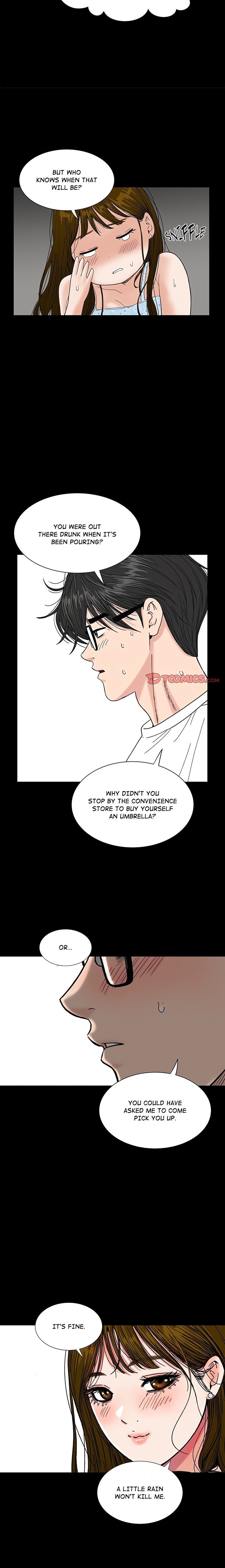 Sister S Man chapter 15 page 20