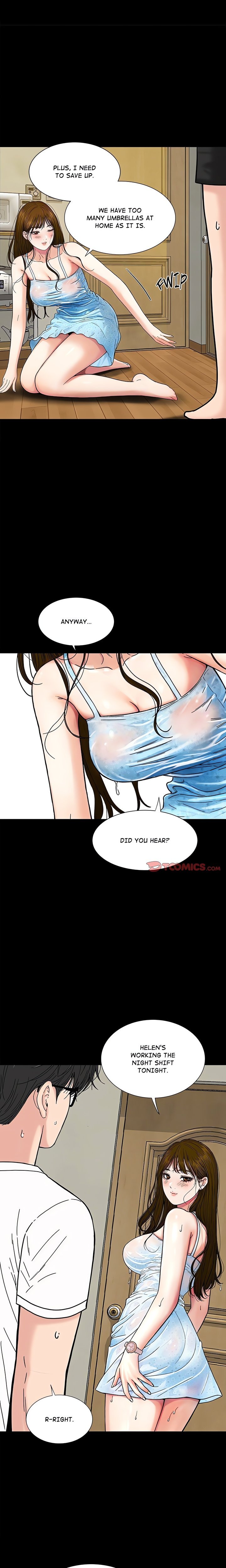 Sister S Man chapter 15 page 21