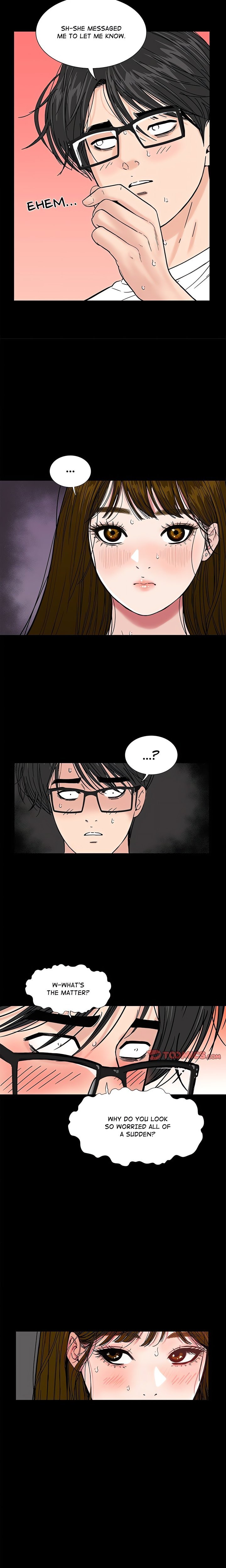 Sister S Man chapter 15 page 22